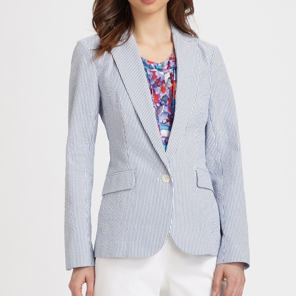 NWT LOFT blazer 6P